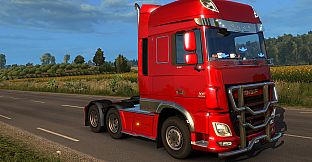 Euro Truck Simulator 2 - XF Tuning Pack