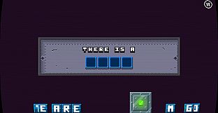 There Is No Game: Jam Edition 2015