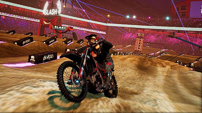 MX vs ATV All Out - Slash Track Pack