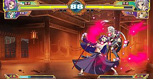 Koihime Enbu RyoRaiRai - Version 3
