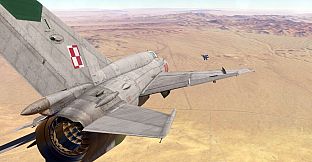 F-15C: Aggressors BFM Campaign