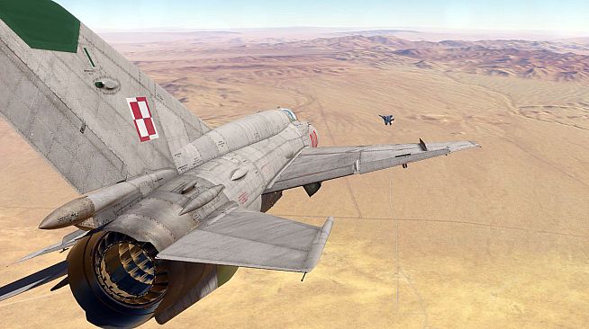 F-15C: Aggressors BFM Campaign