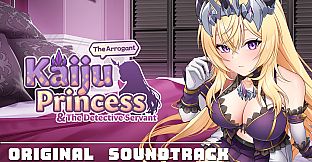 The Arrogant Kaiju Princess and The Detective Servant Soundtrack