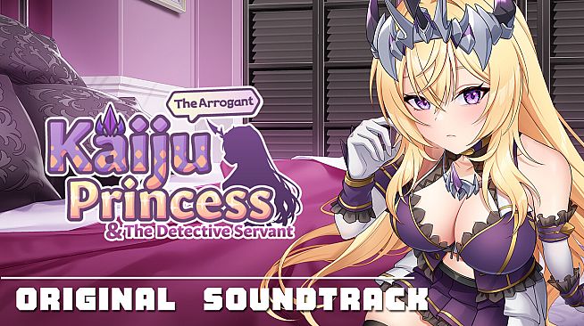 The Arrogant Kaiju Princess and The Detective Servant Soundtrack