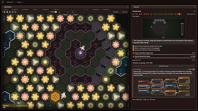 WaxWire: Program the Hive