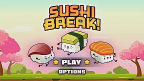Sushi Break PS5