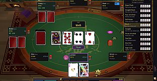 Hold'em Fold'em Poker - Founders Reward!
