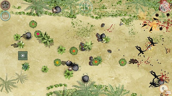 Skirmish Line - United Front