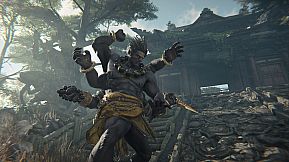 NARAKA: BLADEPOINT / 永劫無間 - Test Server