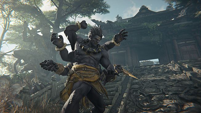 NARAKA: BLADEPOINT / 永劫無間 - Test Server