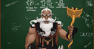 Villain Project - Adult Art Pack