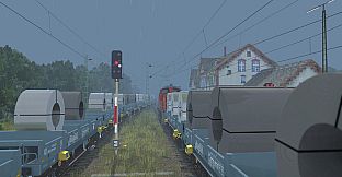 Trainz 2019 DLC: Shmmns Coil Transporter