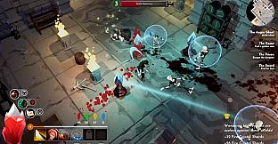 ROVE - The Wanderer's Tale