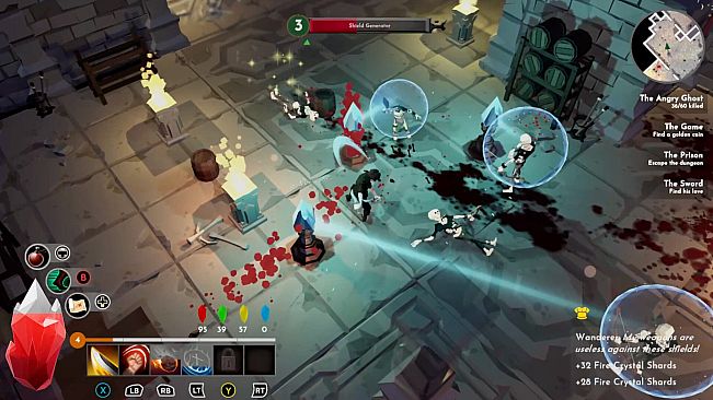 ROVE - The Wanderer's Tale