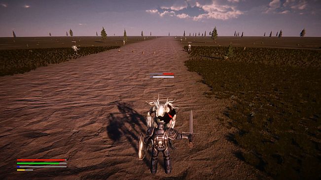 Great Sword 25k: Evil Invasion