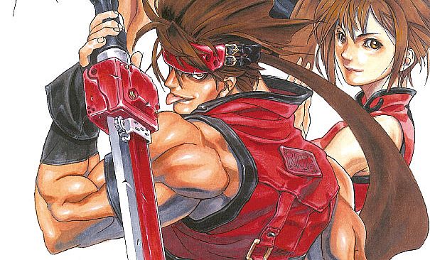 Guilty Gear -Strive- Ultimate Edition Content Kit DLC