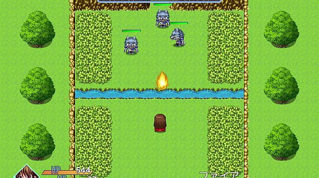 RPG Maker MZ - ARPG plug-in set