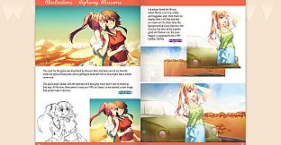 Highway Blossoms - Official Artbook