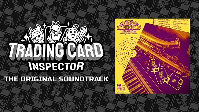 Trading Card Inspector Soundtrack