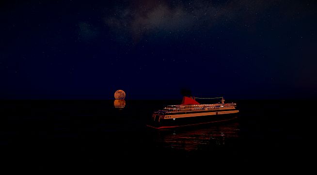 Ship Simulator Realistic