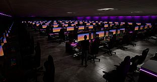 PC Cafe Simulator