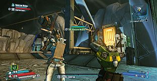 Borderlands: The Pre-Sequel - Lady Hammerlock the Baroness Pack