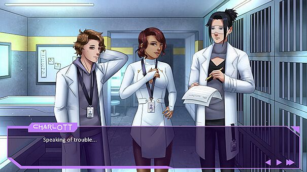 Project Nihilum - Zero