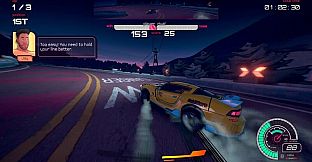 Inertial Drift - Twilight Rivals DLC