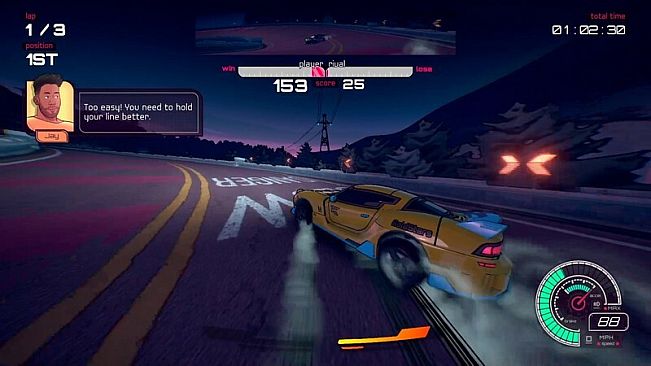 Inertial Drift - Twilight Rivals DLC