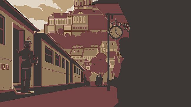 The Lion's Song: Episode 1 - Silence