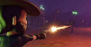 Dust N' Death