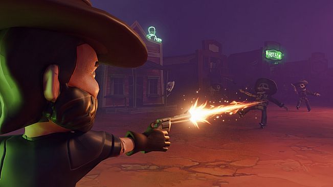 Dust N' Death
