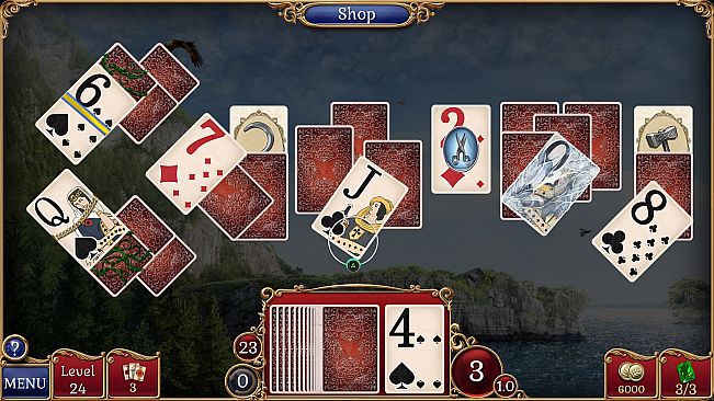 Jewel Match Solitaire 2 Collector's Edition