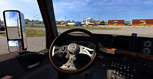 American Truck Simulator - Steering Creations Pack