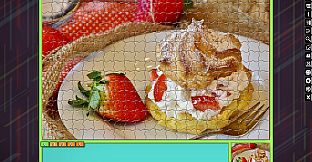 Jigsaw Puzzle Pack - Pixel Puzzles Ultimate: Desserts