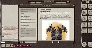 Fantasy Grounds - Treasury of the Fleet