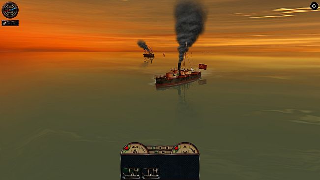 Victorian Admirals: Marianas Incident 1887