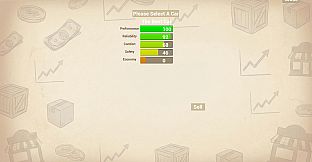 Ultimate Car Company Tycoon