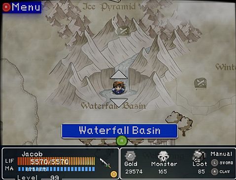 Jacob's Quest Anniversary Edition