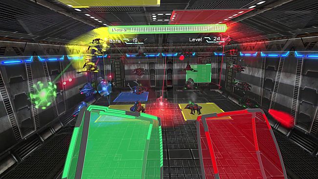 Brain Voyagers : Ricochet