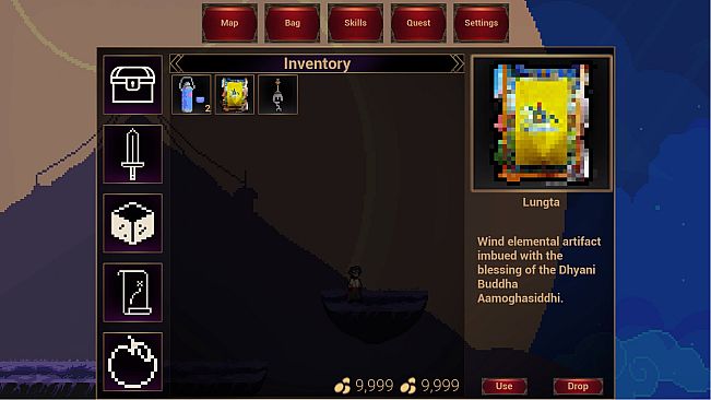 Jigten: Mandala of Shadows