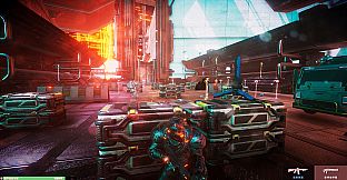 Gene Rain : Wind Tower - Sky City's Rebirth