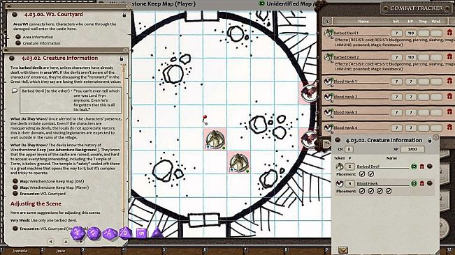 Fantasy Grounds - D&D Adventurers League 09-09 Ruined Prospects