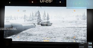 Tokyo Warfare Turbo - Nature maps expansion