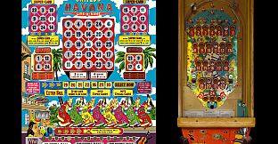Bingo Pinball Gameroom - United Havana
