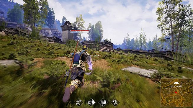 9Dragons : Kung Fu Arena