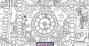 HIDDEN CATS 4: Aetherpunk