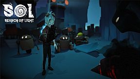 S.O.L Search of Light