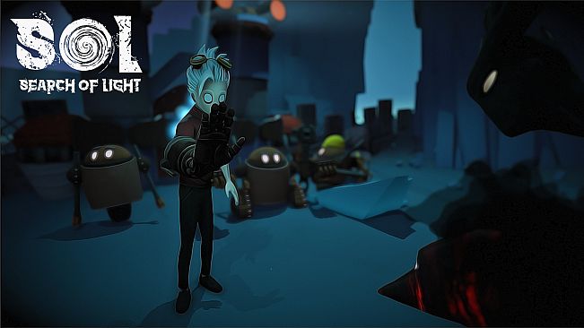 S.O.L Search of Light