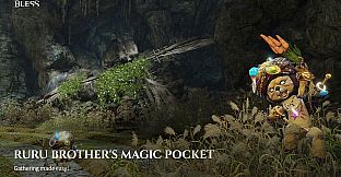 Bless Online: Mysterious Masquerade Pack - New year's Edition